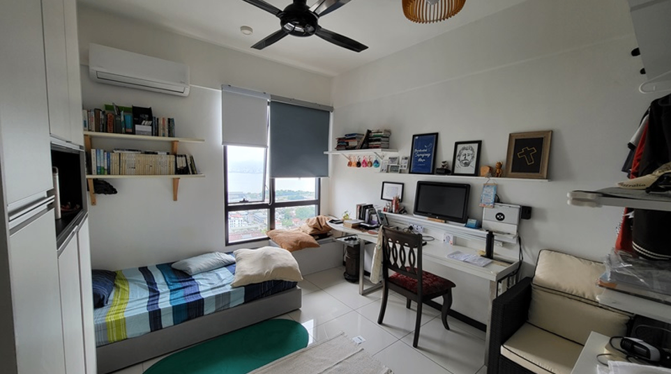condo in Butterworth, Penang — photo 6