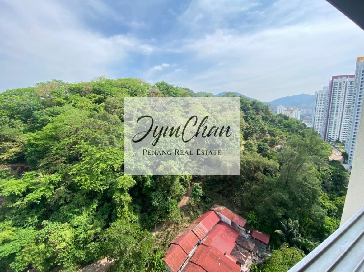condo in Air Itam, Penang — photo 6