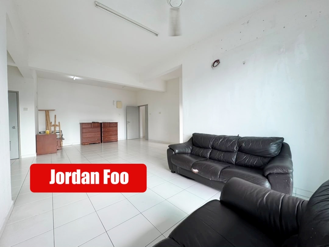 Golden Triangle 1 Sungai Ara 1300sf 5 car park Best BUY Bayan Lepas