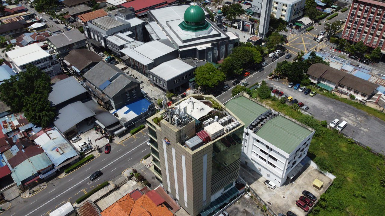 commercial in Kampung Baru, Kuala Lumpur — photo 4