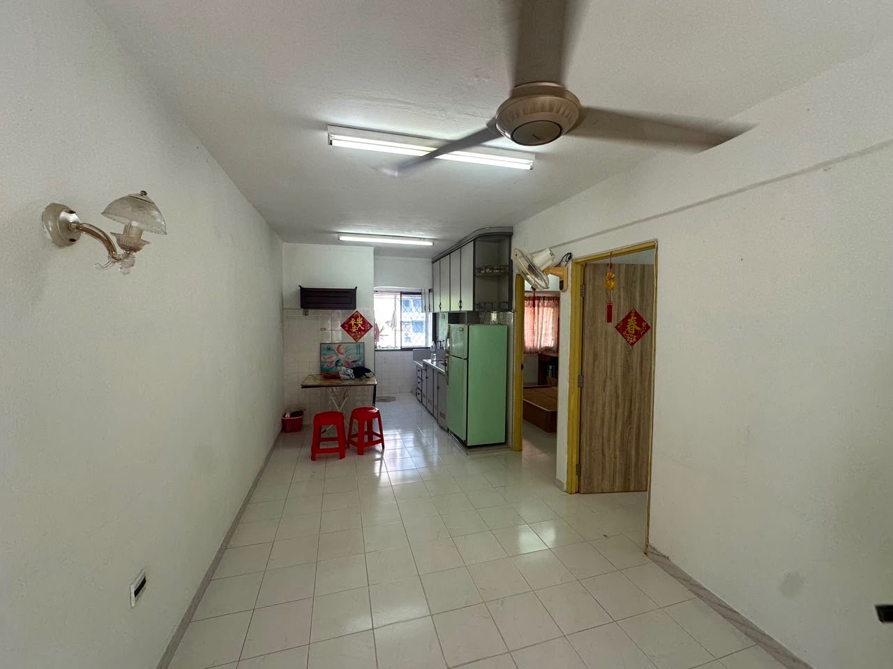 2-bedroom condo in Farlim, Penang for sale — Farlim Lorong Semarak Api Block 4B – Flat For Sale ✨ Air Itam/Farlim 公寓出售｜高楼层单位・超值入门价格