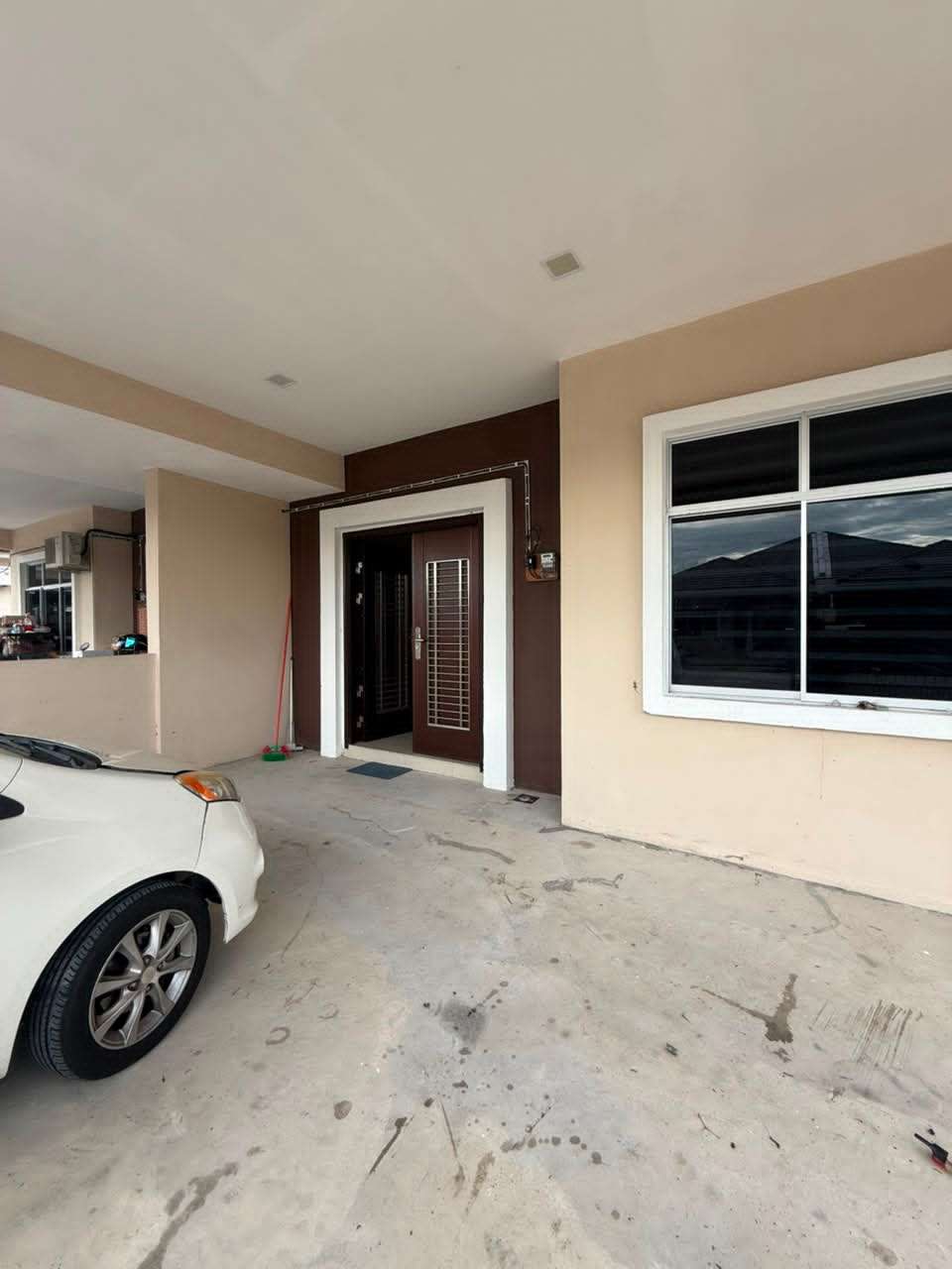3-bedroom house in Padang serai, Kedah for rent — Taman Puteri Padang Serai Single Storey Semi-D House For Rent RM1000 Padang Serai Taman Puteri 单层半独立式洋房出租 RM1000/月