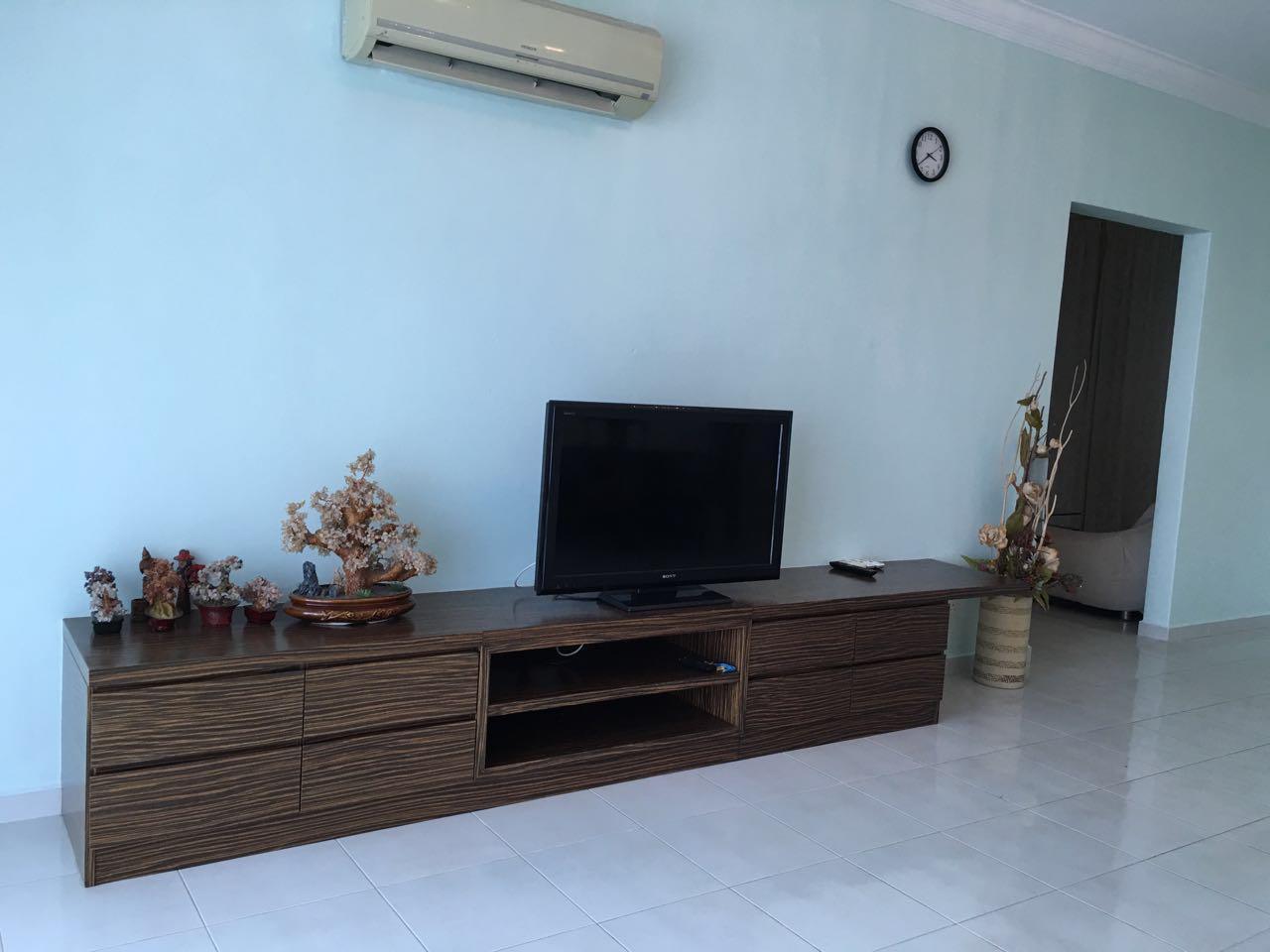 Amazing Unit At Gelugor For Sale, Very Convenient Location For Groceries And To Georgetown
