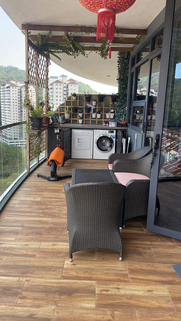 condo in George Town, Penang — photo 5