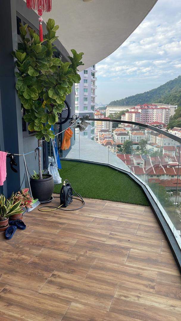 condo in George Town, Penang — photo 6