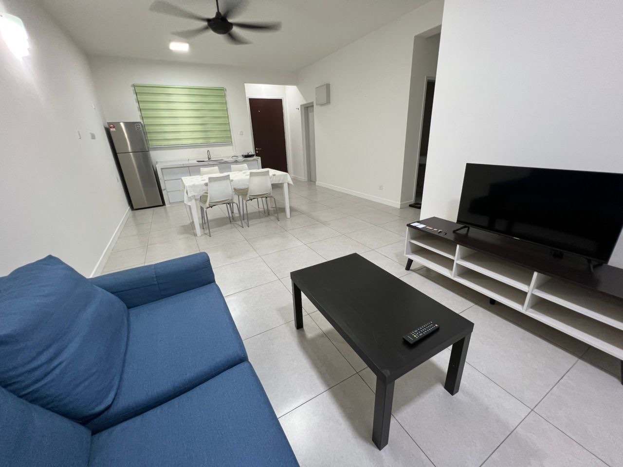 3 Residence @ Sungai Pinang For Rent, Fully Furnished, 2 Car Parks