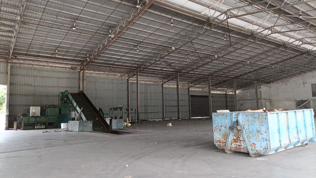 Factory for Sale @ Lorong Perusahaan Maju 4, Juru | Leasehold