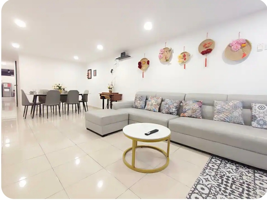 commercial in George Town, Penang for sale — Heritage Shop House 2 Storey Georgetown City Centre Unesco For Sale