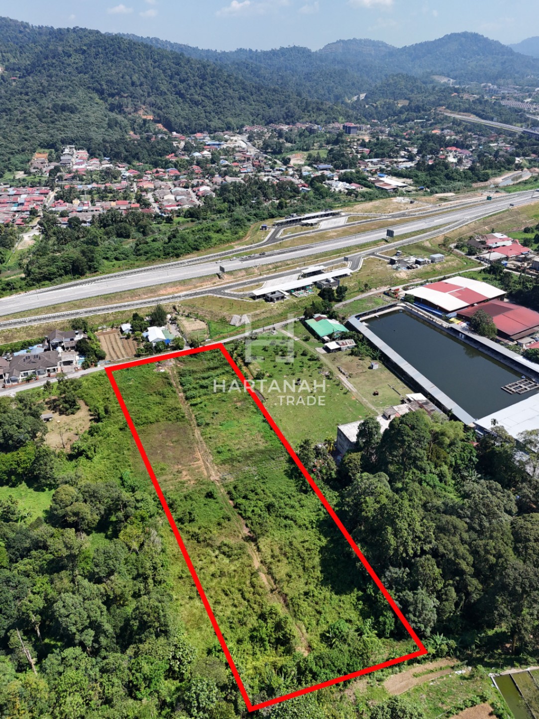 land in Hulu Langat, Selangor — photo 2
