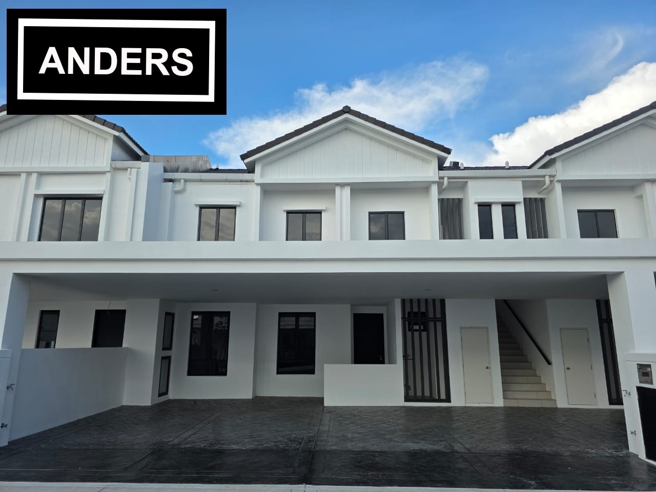 3-bedroom house in Batu Kawan, Penang for sale — Ecoworld Cohome Camdon Ground Floor Eco Horizon Batu Kawan Townhouse 
