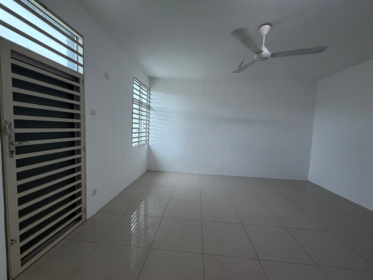 4-bedroom house in Alma, Penang for rent — 2-Storey Terrace House Taman Machang Bubok @ Alma