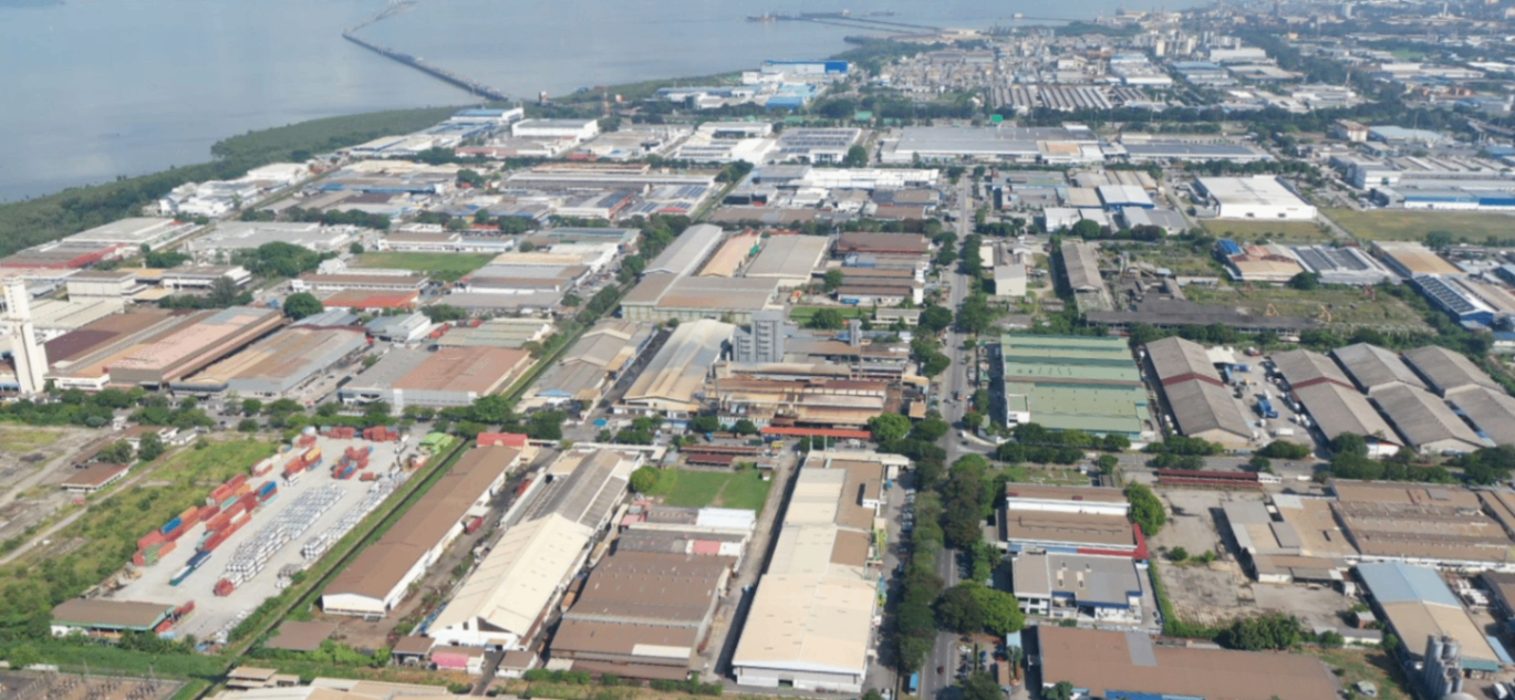 Industrial Land for Sale @ Prai industrial, Perai | Leasehold | Heavy Industrial Zoning