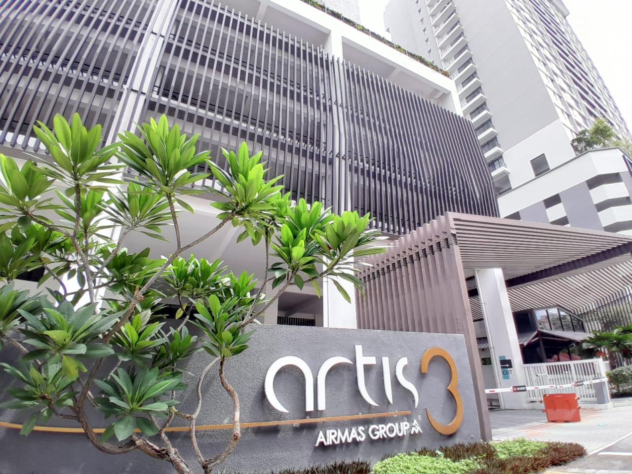 Artis 3 @ Jelutong β FOR SALE