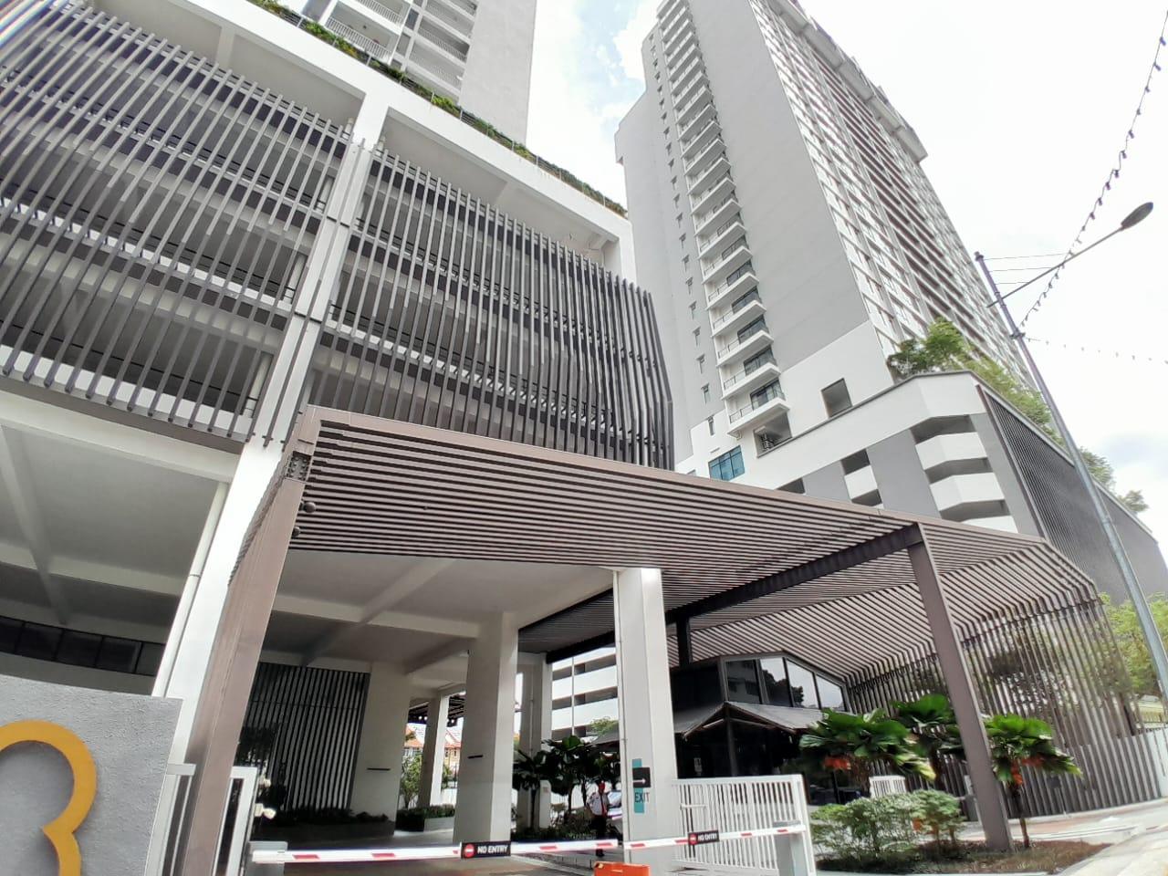 condo in Jelutong, Penang — photo 2