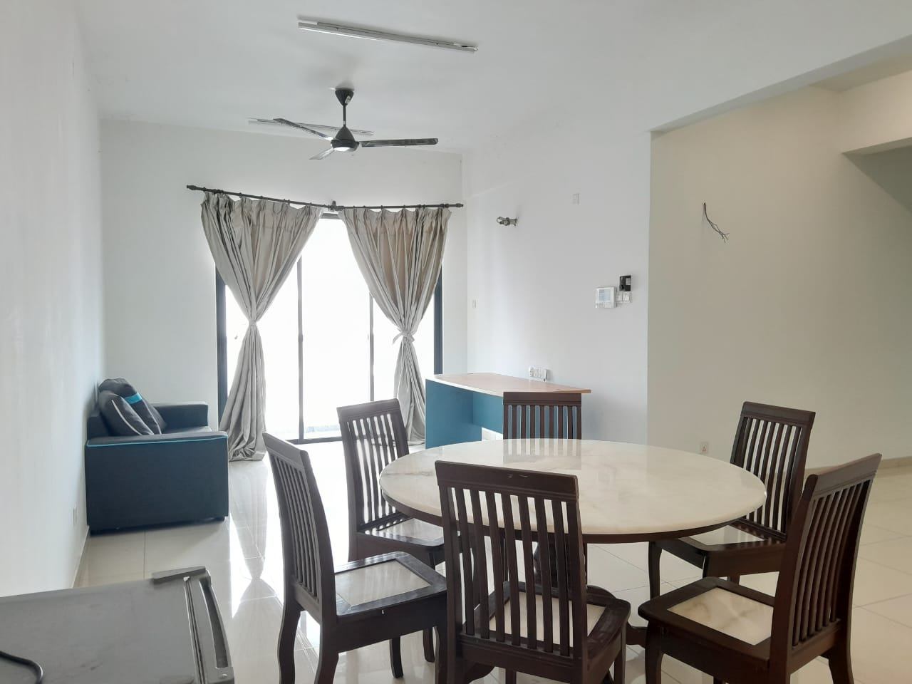 condo in Jelutong, Penang — photo 6