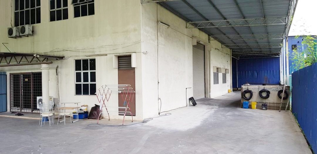 industrial in Permatang Tinggi, Penang — photo 4