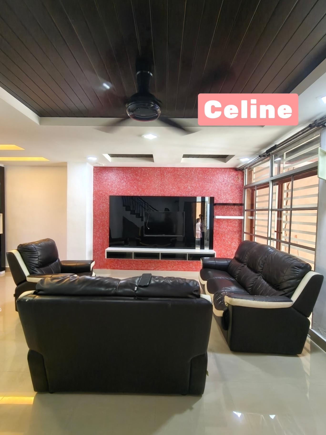 3-bedroom house in Batu Kawan, Penang for rent — Doubke Storey Terrace at Batu Kawan