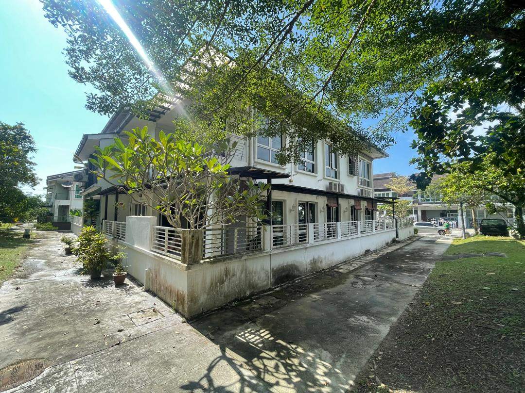 5-bedroom house in Denai Alam , Selangor for sale — Lavender Park Denai Alam Shah Alam 
