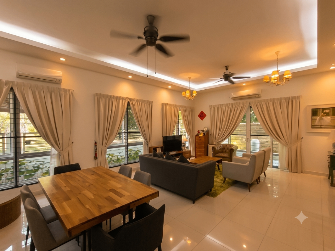 house in Denai Alam , Selangor — photo 3