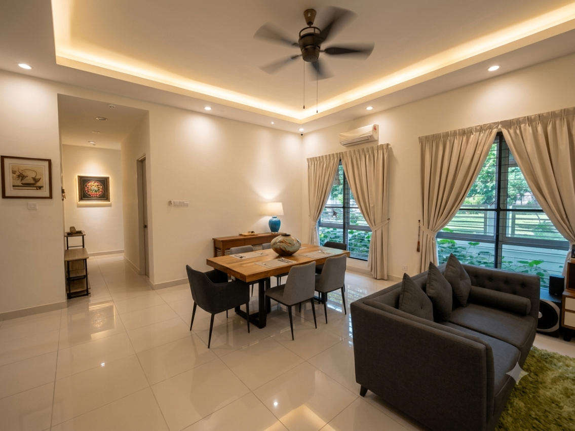 house in Denai Alam , Selangor — photo 4