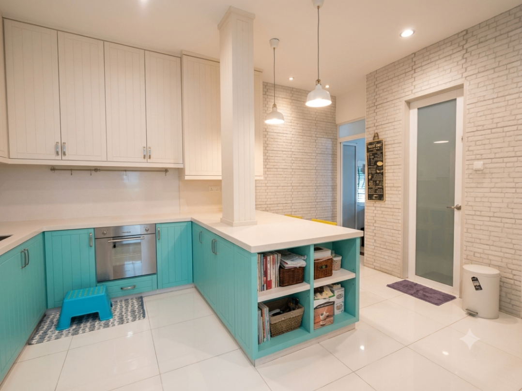 house in Denai Alam , Selangor — photo 5