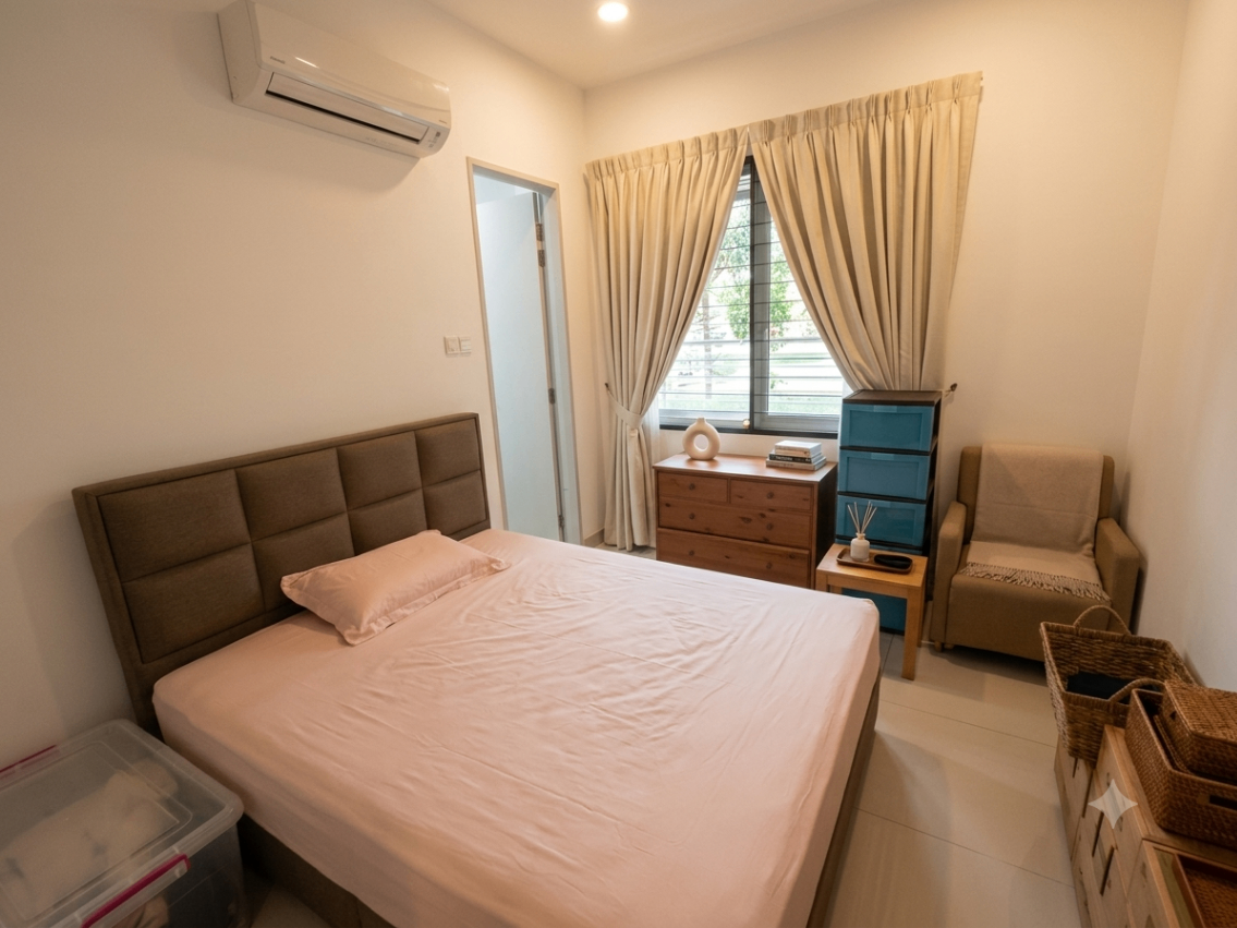 house in Denai Alam , Selangor — photo 7