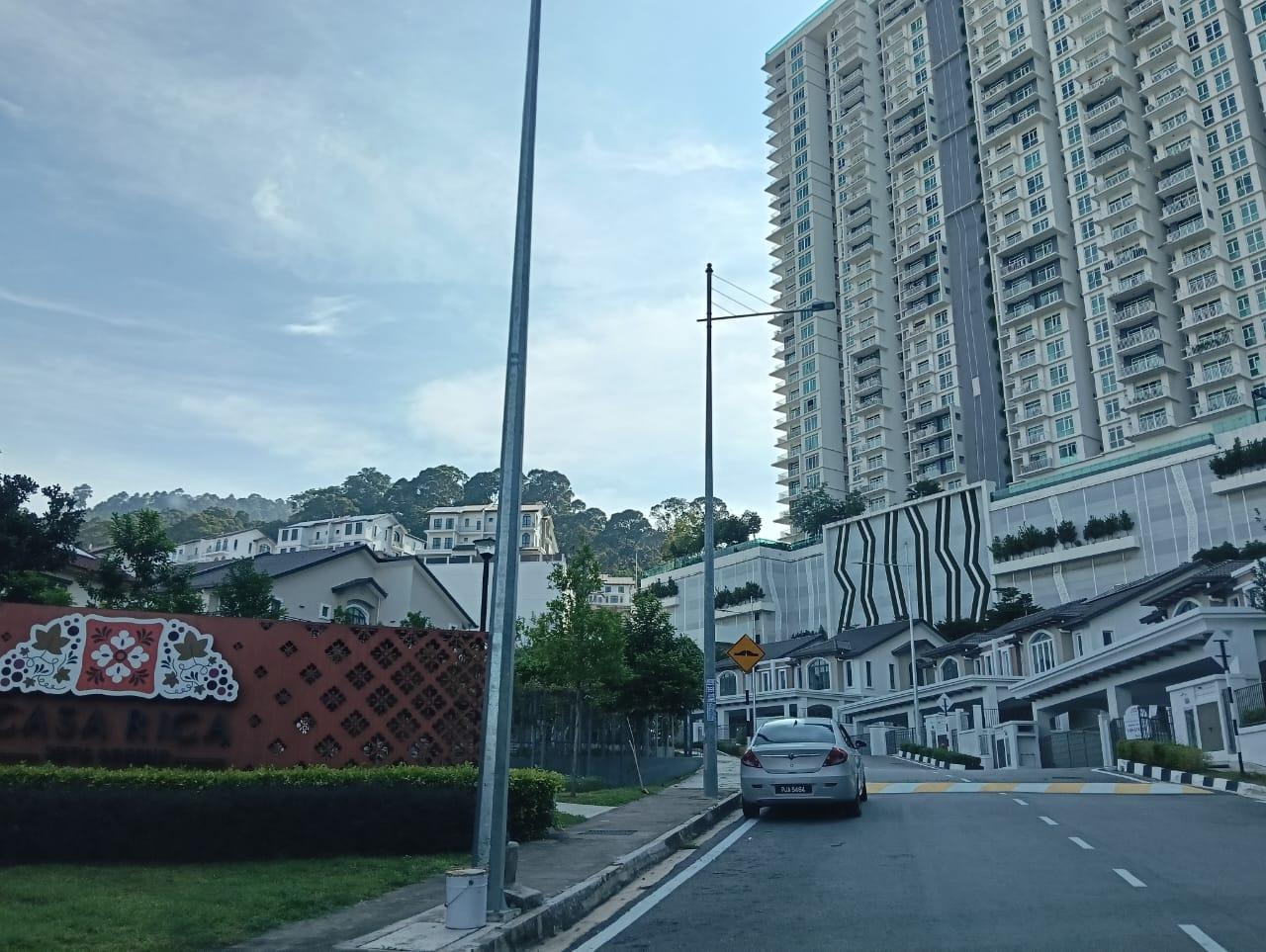 Casa Rica, Setia Greens Semi D