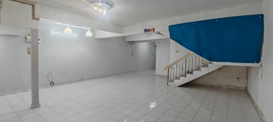 2-bedroom house in Bukit Mertajam, Penang for sale — [Prime Location! Extended 2 Sty Terrace] Taman Desa Damai, Bukit Mertajam