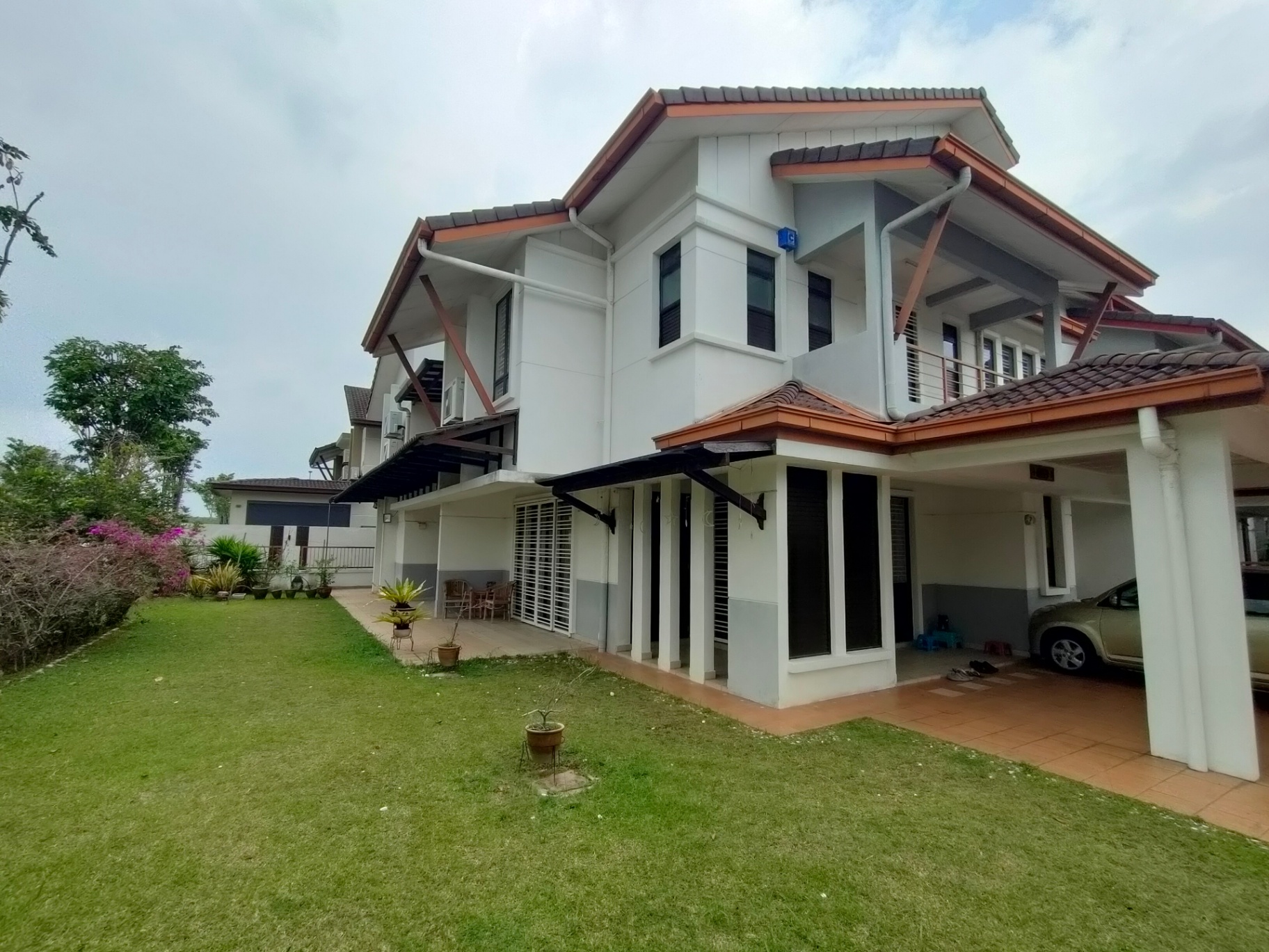 Verdania Denai Alam Shah Alam 
