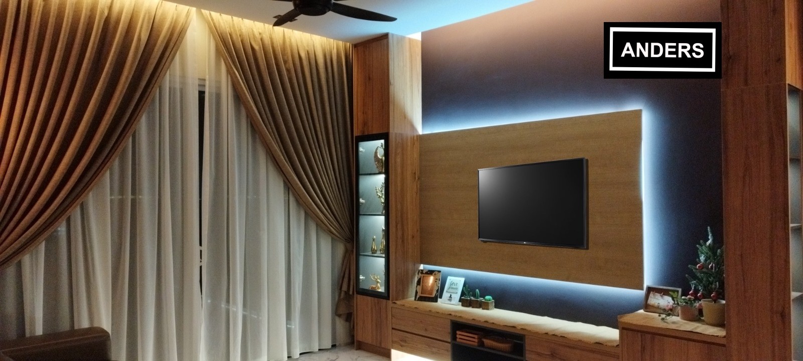Quaywest Residence Condo Furnish Reno Sea View Bayan Lepas Sale