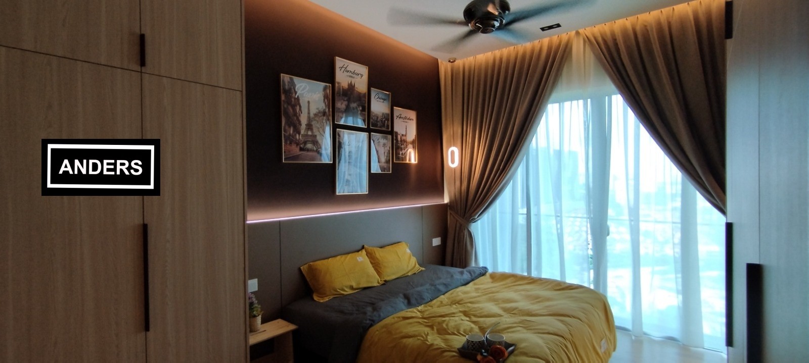 condo in Bayan Lepas, Penang — photo 2