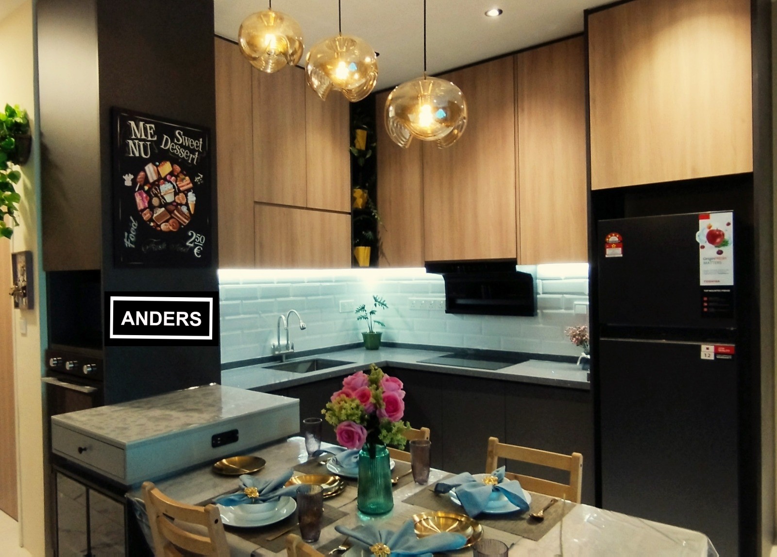 condo in Bayan Lepas, Penang — photo 4