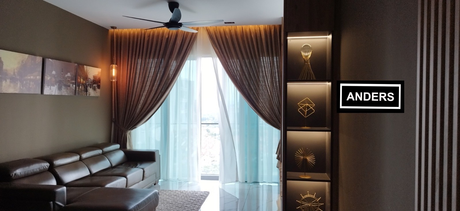 condo in Bayan Lepas, Penang — photo 5