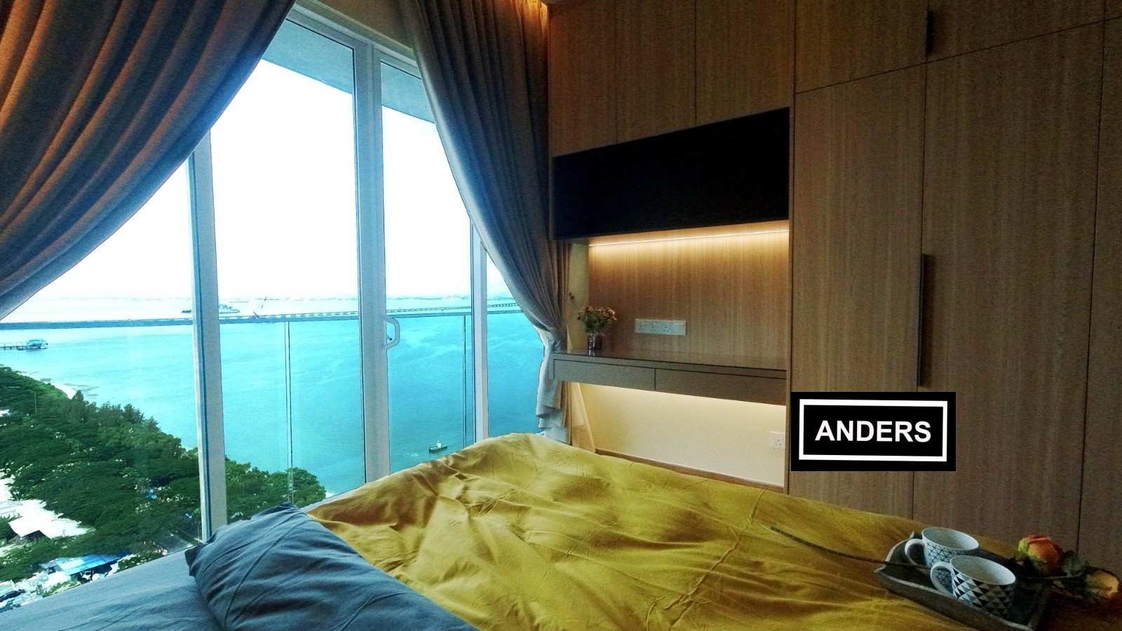 condo in Bayan Lepas, Penang — photo 6