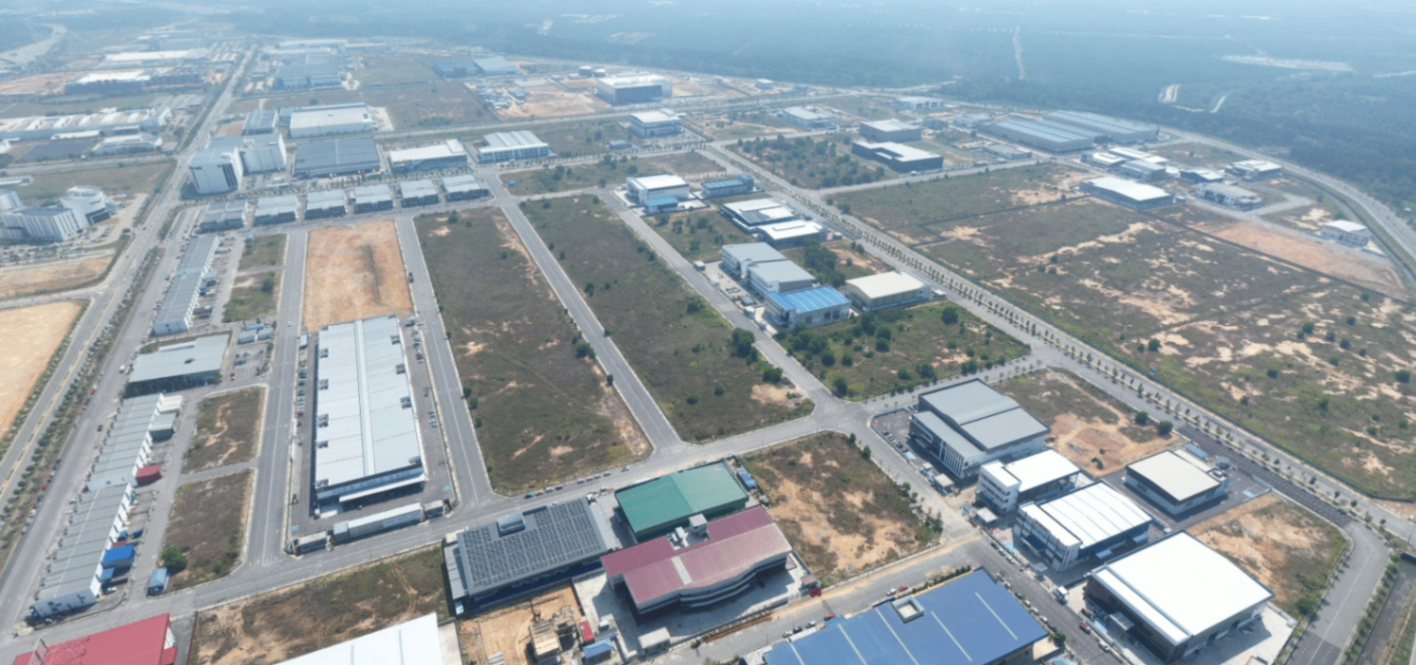 Factory for Rent @ Batu Kawan Industrial Park, Simpang Ampat | New Factory | High Tech