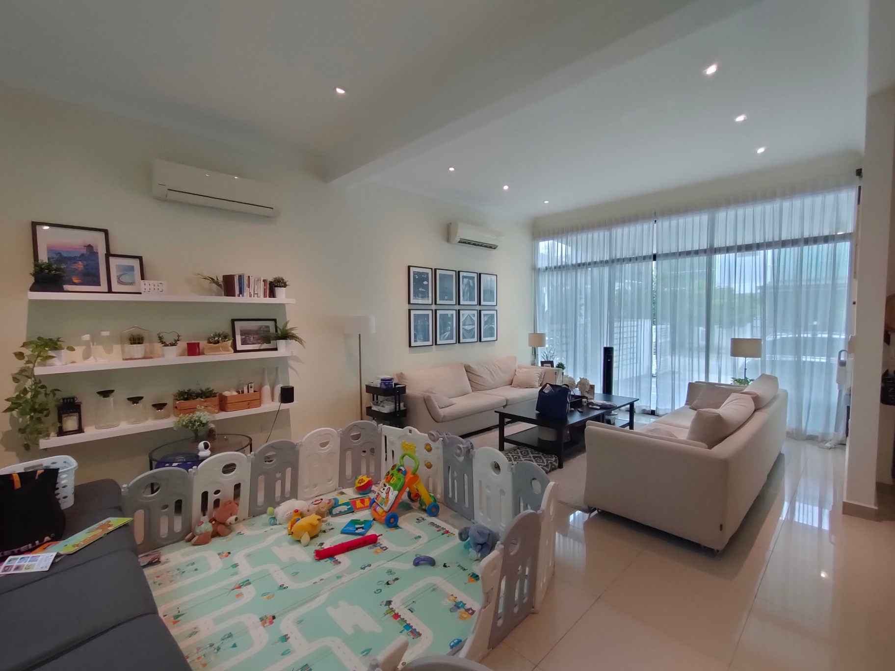 Aster Grove Denai Alam Shah Alam