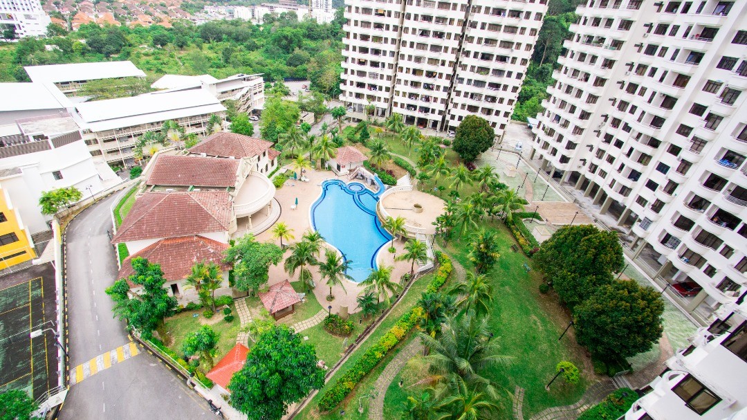 condo in Batu Ferringhi, Penang — photo 5
