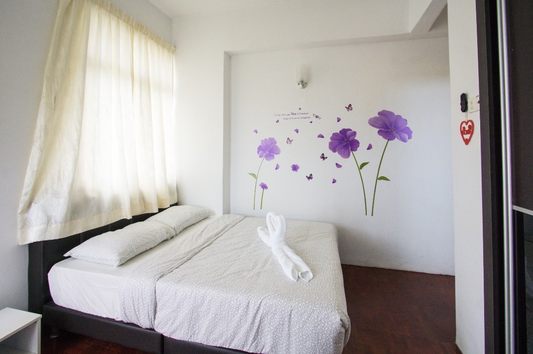 condo in Batu Ferringhi, Penang — photo 6