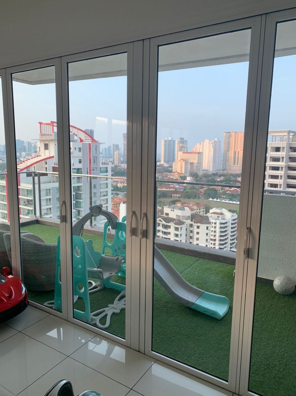 condo in George Town, Penang — photo 2