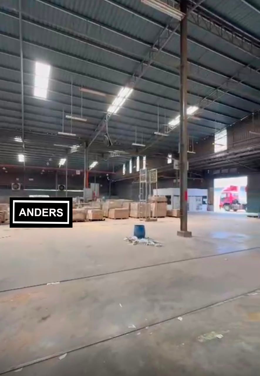 Single Storey Factory For Rent @ Sungai Bakap Industrial Area, Nearby Batu Kawan, Penang