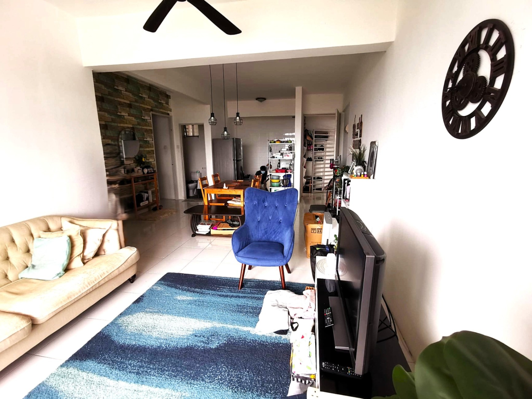 condo in Gelugor, Penang — photo 4