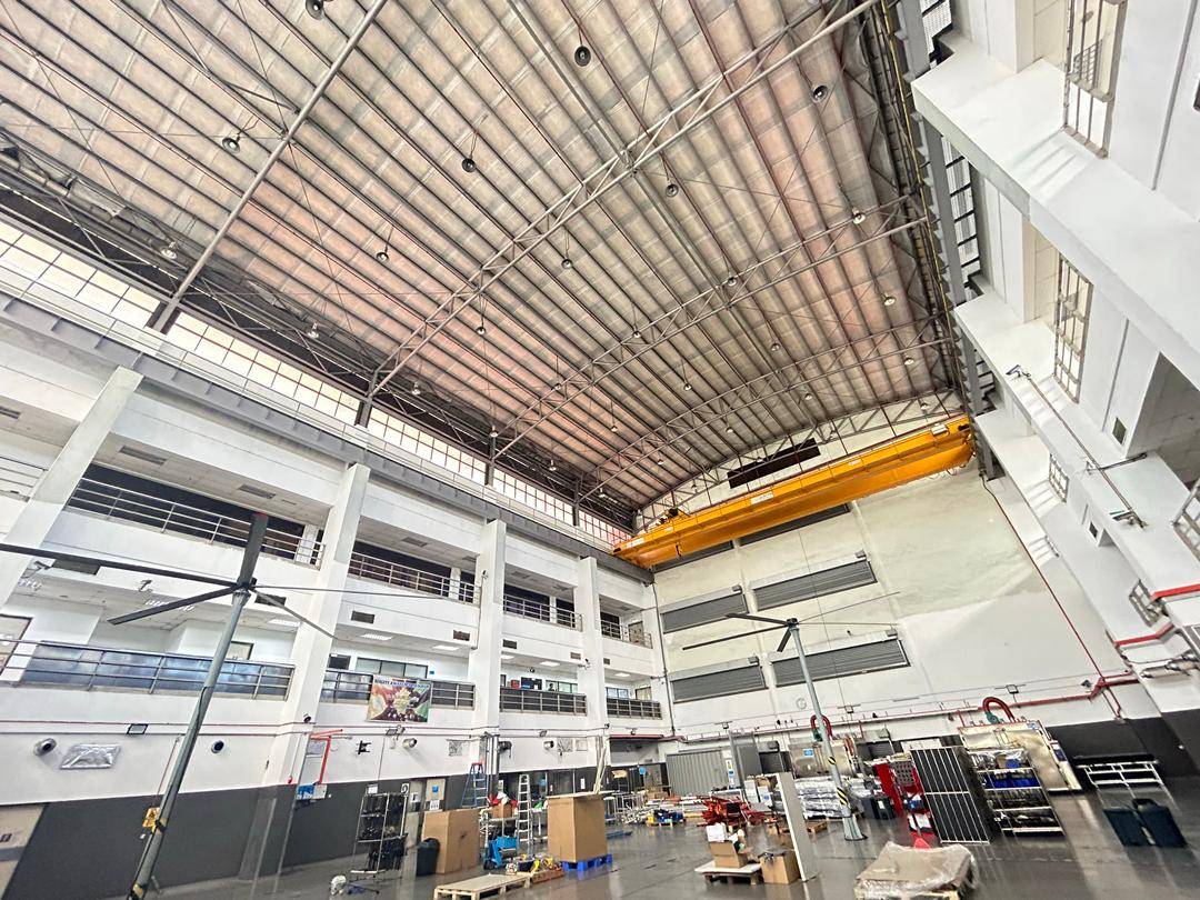 commercial in Bayan Lepas Industrial Area, Pulau Pinang — photo 3