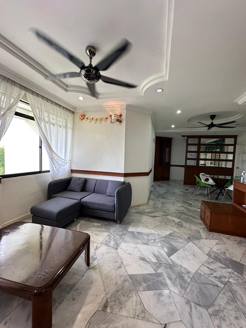 Condo for Rent @ Lavinia Apartment, QB | Furnished