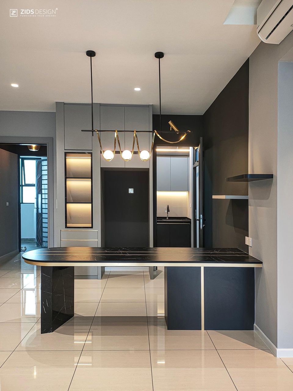 Q2 queens residence Queensbay bayan lepas 