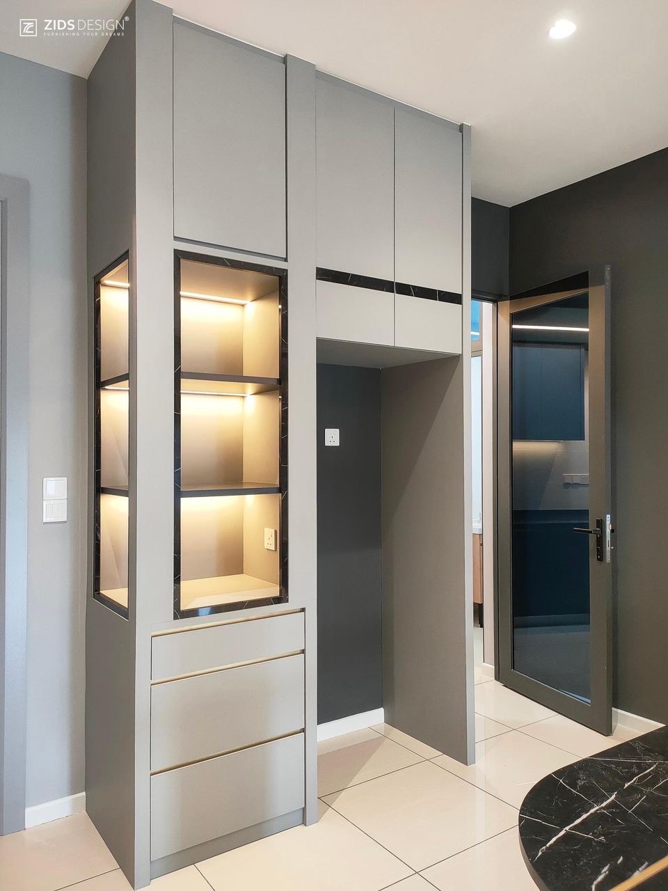 condo in Bayan Lepas, Penang — photo 3