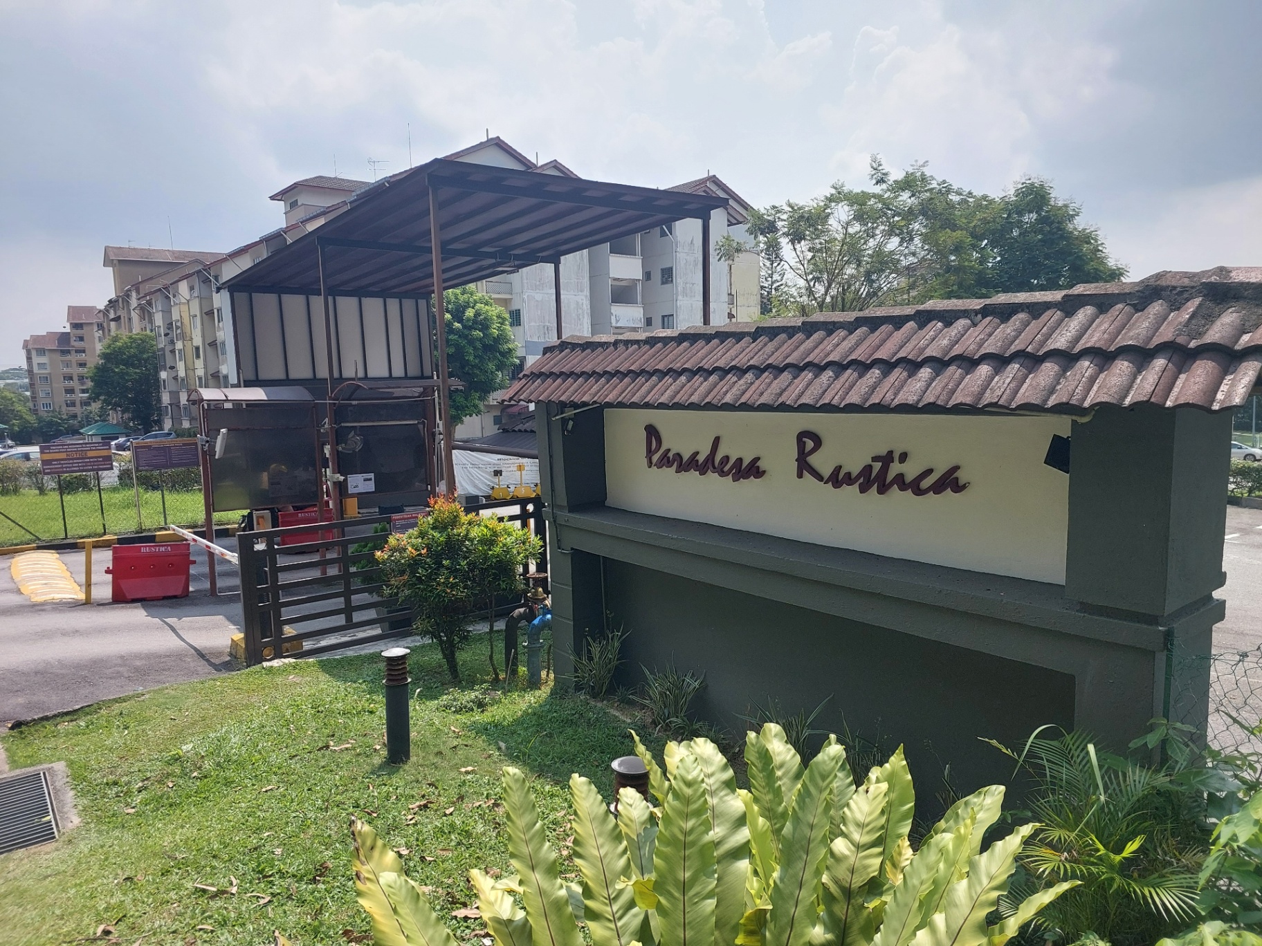 3-bedroom condo in Bandar Sri Damansara, Kuala Lumpur for sale — [Groundfloor + Corner Lot] Paradesa Rustica Condo Sri Damansara