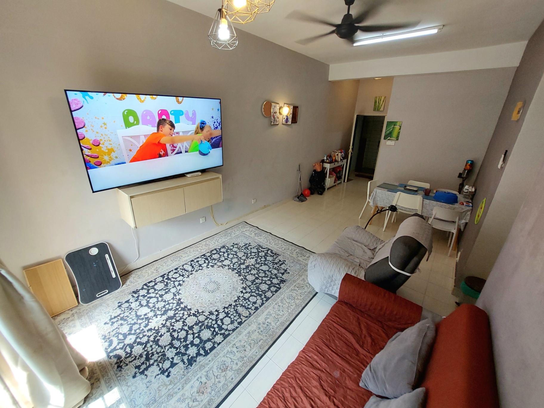 condo in Bandar Sri Damansara, Kuala Lumpur — photo 3
