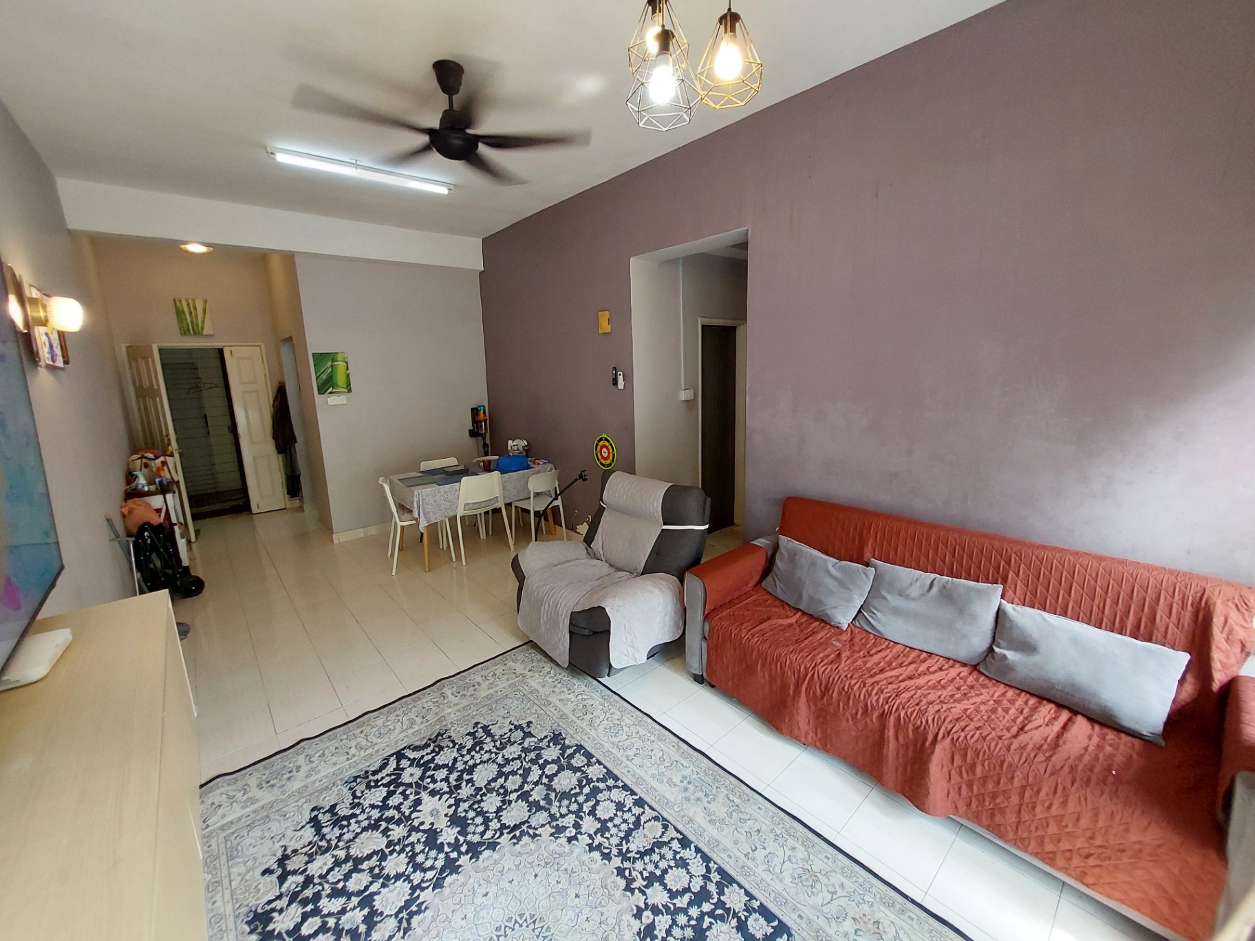 condo in Bandar Sri Damansara, Kuala Lumpur — photo 4