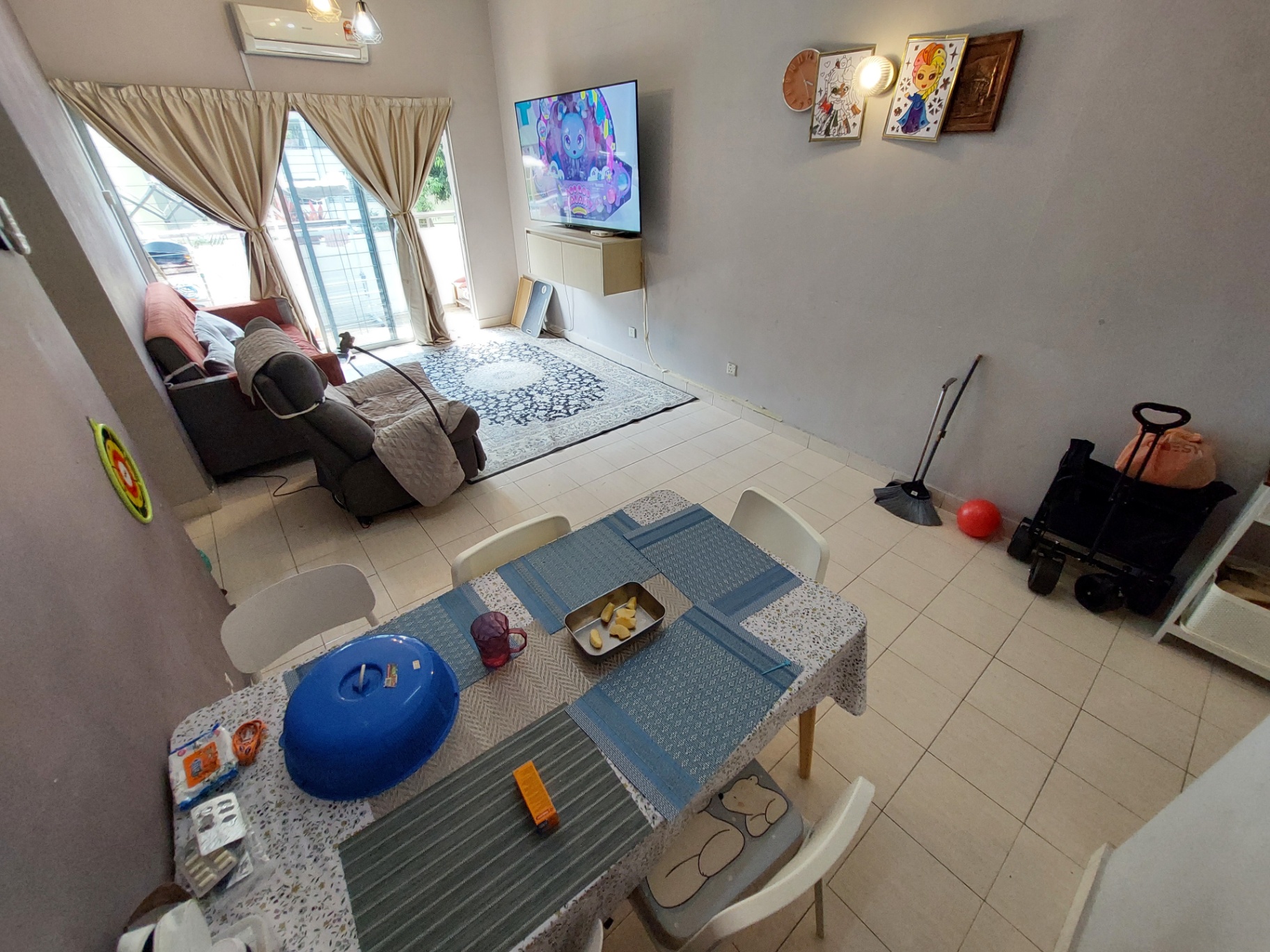 condo in Bandar Sri Damansara, Kuala Lumpur — photo 5
