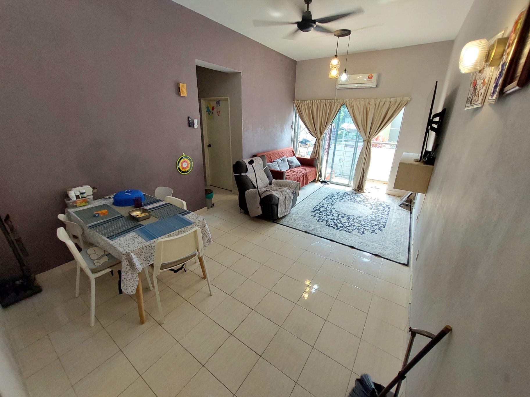 condo in Bandar Sri Damansara, Kuala Lumpur — photo 6